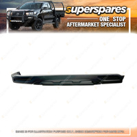 Superspares Rear Lower Bar Cover for Mitsubishi Outlander ZM 08/2021-On