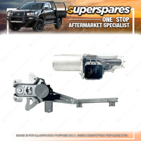 Superspares Rear LH Window Regulator for Mitsubishi Outlander ZG ZH 2006-2012