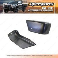 Superspares Front RH Bar End for Mitsubishi Triton ME MH 10/1986-08/1992