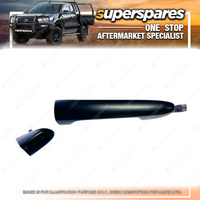 Superspares Rear LH Door Handle Outer for Mazda 2 DE 06/2007-08/2014