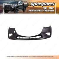 1 Piece of Superspares Front Bar Cover for Mazda 3 BN 05/2016-01/2019