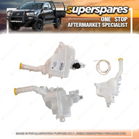 1 Piece of Superspares Washer Bottle for Mazda 3 BL 01/2009-01/2014