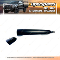 Superspares Front LH Door Handle Outer for Mazda 3 BL 01/2009-01/2014