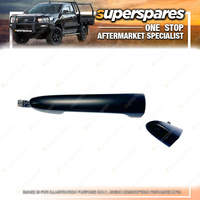 Superspares Rear Right Hand Side Door Handle for Mazda 6 GH GJ GL 12/2007-2024