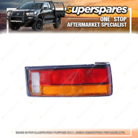 Superspares Right Hand Side Tail Light for Mazda 323 BF 05/1985-09/1987
