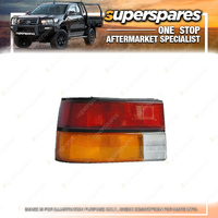 Superspares Left Hand Side Tail Light for Mazda 626 GC 02/1983-07/1985