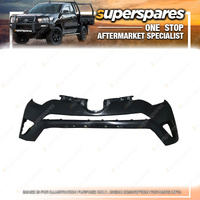 Superspares Front Upper Bar Cover for Toyota Rav 4 ALA49 ASA44 ZSA42 Non Sensor