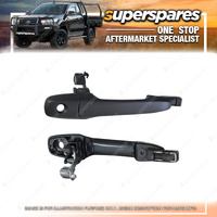 Superspares Front Door Handle Outer for Mazda CX-7 ER 11/2006-01/2012