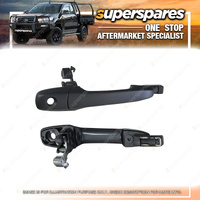 Superspares Front Door Handle Outer for Mazda CX-9 TB 10/2007-06/2016