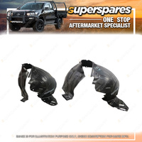 Superspares Left Hand Side Guard Liner for Mazda Cx-5 KE 02/2012-01/2017