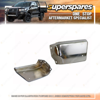 Superspares Front Left Hand Side Bar End for Nissan Navara Z20 02/1988-05/1992