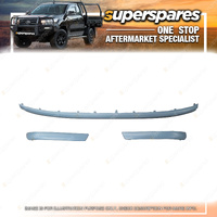 Superspares Front Bar Mould for Nissan Pathfinder R52 10/2013-11/2016