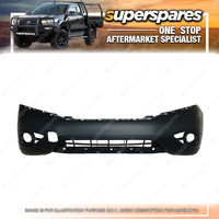 Superspares Front Bar Cover for Nissan Pathfinder R52 10/2013-11/2016