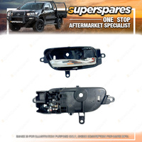 Superspares Rear RH Door Handle for Nissan Pathfinder R52 10/2013-2020