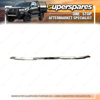 Superspares Front Lower Bumper Bar Mould for Nissan X-Trail T32 02/2017-07/2022