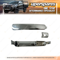 Superspares Front RH Door Handle Outer for Nissan X-Trail T31 09/2007-02/2014