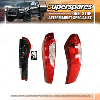 Superspares Right Hand Side Tail Light for Nissan X-Trail T31 07/2010-02/2014