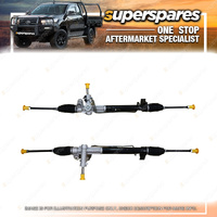 Superspares Power Steering Rack for Ford Falcon FG FGX 11/2011-2016