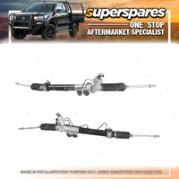 1 Piece of Superspares Power Steering Rack for Isuzu MU-X RF 11/2013-05/2021