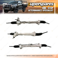 Superspares Power Steering Rack for Mazda BT-50 UP UR 10/2011-05/2020