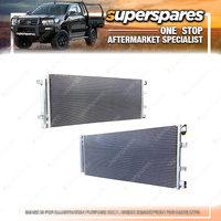 1 Piece of Superspares A/C Condenser for Renault Master X62 09/2011-09/2019