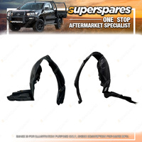 Superspares LH Guard Liner for Subaru Impreza GE GH GR 09/2007-11/2011