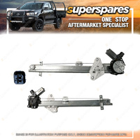 Superspares Right Hand Side Window Regulator for Subaru Levorg VM 03/2016-2020