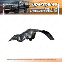 Superspares Front Right Hand Side Guard Liner for Subaru XV G4X 01/2012-04/2017