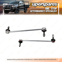 Superspares Front RH Sway Bar Link for Holden Commodore VE VF WM 08/2006-12/2017