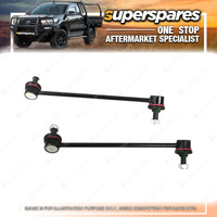 Superspares Front LH Sway Bar Link for Hyundai I-Load TQ 02/2008-2021