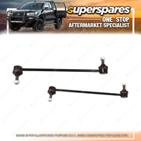 Superspares Front Left Hand Side Sway Bar Link for Mazda 3 BM BN 01/2014-On