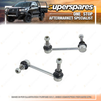 Superspares Front RH Sway Bar Link for Toyota Prado GRJ120 KDJ120 RZJ120 03-09