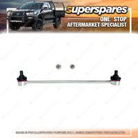 Superspares Front Sway Bar Link for Toyota Prius C NHP10 12/2011-2020