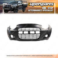 1 Piece of Superspares Front Bar Cover for Suzuki Alto GF 07/2009-2014