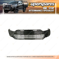 Superspares Front Bar Insert for Toyota Camry ASV70 GSV70 AXVH71 02/2021-05/2024