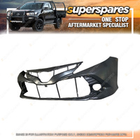 Superspares Front Bar Cover for Toyota Camry ASV70 GSV70 AXVH71 09/2017-01/2021