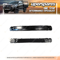Superspares Rear Bar Reinforcement for Toyota Camry ASV50 AVV50 12/2011-08/2017