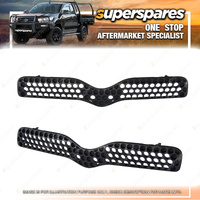 Superspares Front Grille for Toyota Echo NCP10 NCP13 10/1999-11/2002