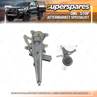 Superspares Rear LH Window Regulator for Toyota Corolla ZRE172 13-19 2 Pin Plugs