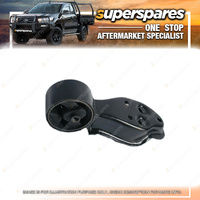 Superspares Rear Lower Engine Mount for Nissan Pulsar N13 EXA 1987-1991 Manual
