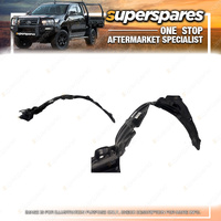 Superspares RH Guard Liner for Toyota Hiace GDH300 GRH300 GDH303 02/2019-On