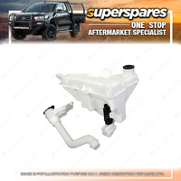 1 Piece of Superspares Washer Bottle for Toyota Hilux GGN GUN 07/2015-On