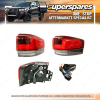 Superspares RH Outer Tail Light for Toyota Landcruiser FJA300 07/2021-On