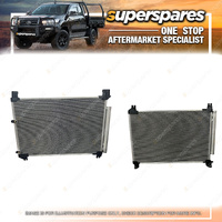 1 Piece of Superspares A/C Condenser for Toyota Kluger GSU70 GSU75 03/2021-On