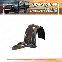 Superspares RH Guard Liner for Toyota Kluger GSU40 GSU45 10/2010-12/2013