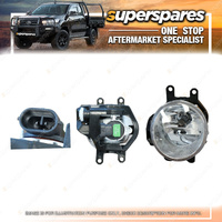 Superspares Right Hand Side Fog Light for Lexus CT ZWA10 2011-2021 Non Led Type