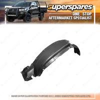 Superspares Front LH Guard Liner for Toyota Landcruiser UZJ100 HDJ100 1998-2007