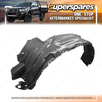 Superspares Front LH Guard Liner for Toyota Landcruiser VDJ200 URJ202 2015-2021