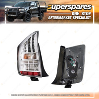 Superspares Left Hand Side Tail Light for Toyota Prius ZVW30 04/2009-12/2011