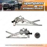 Superspares Front RH Window Regulator for Toyota Prius NHW20 08/2003-03/2009